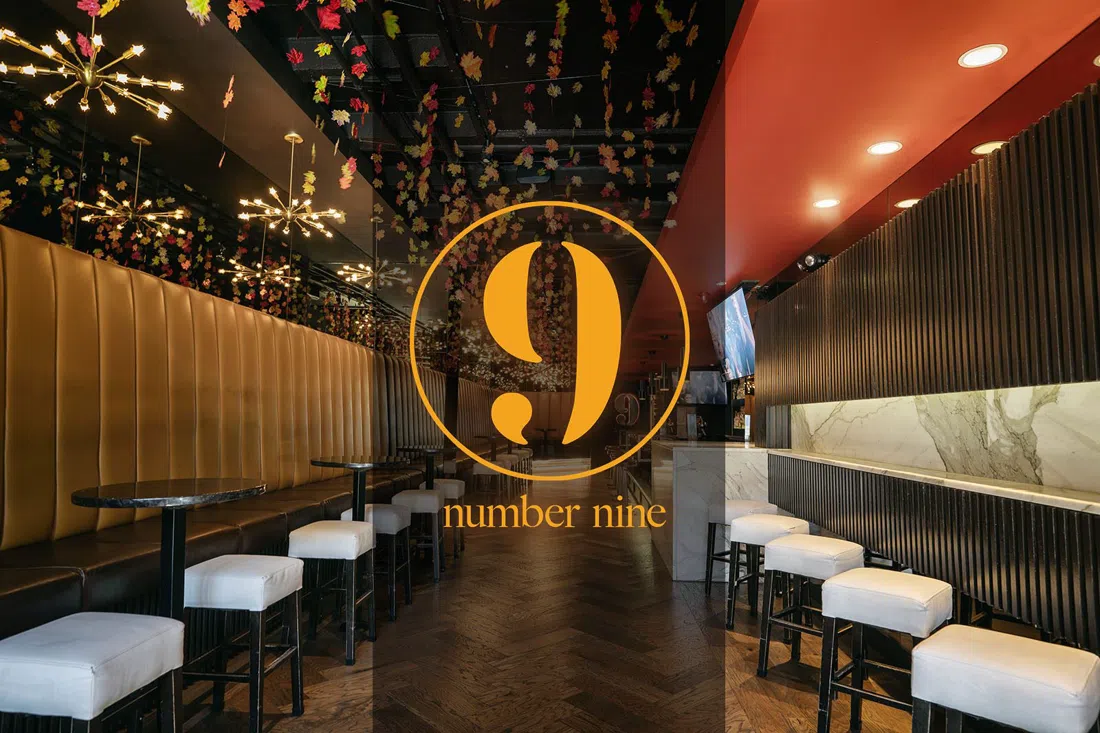 Number Nine, Washington