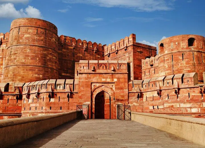 Agra Fort, Agra
