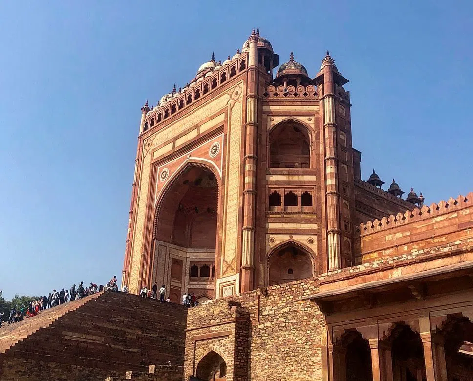 Fatehpur Sikri, Agra