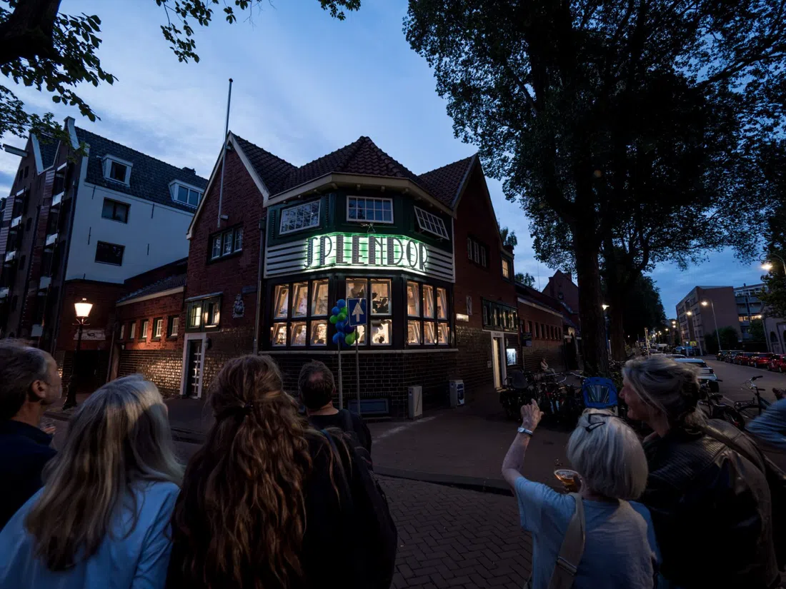 Splendor, Amsterdam