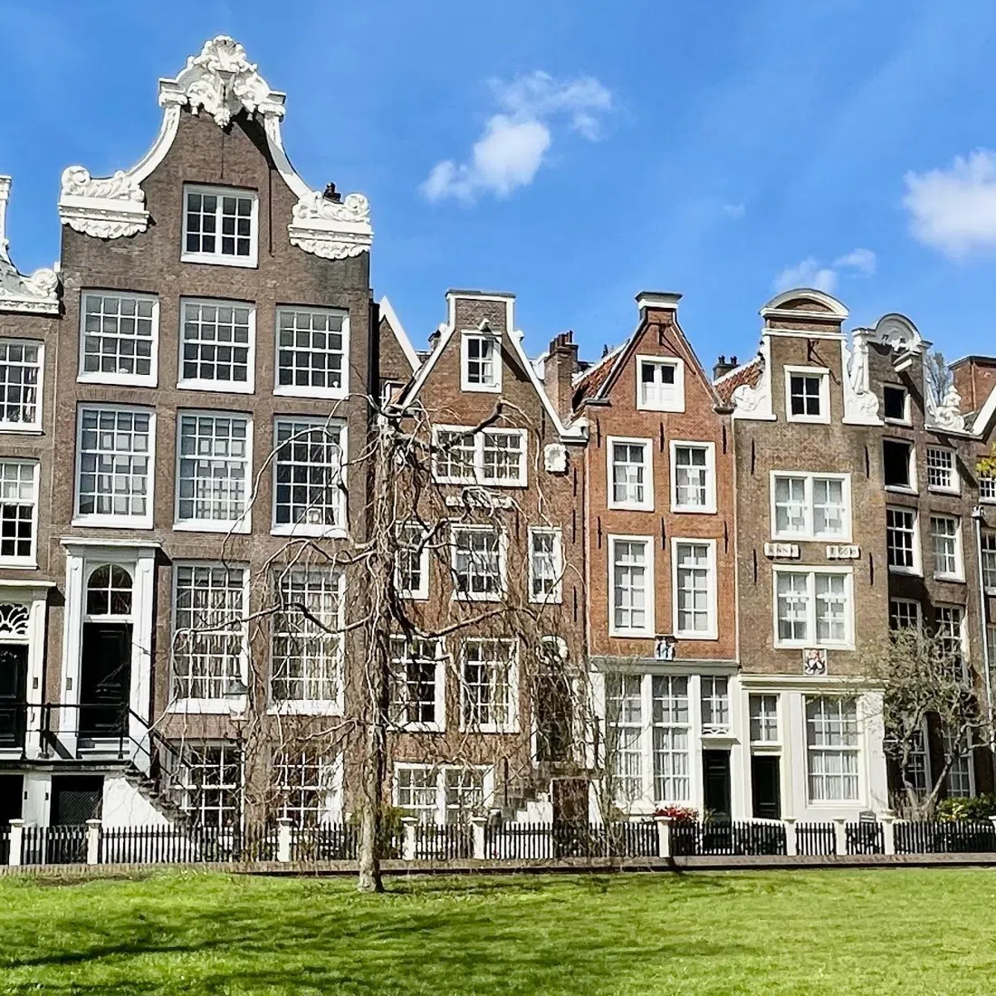 Begijnhof, Amsterdam