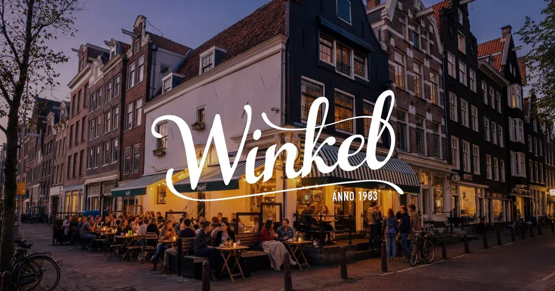 Winkel 43, Amsterdam