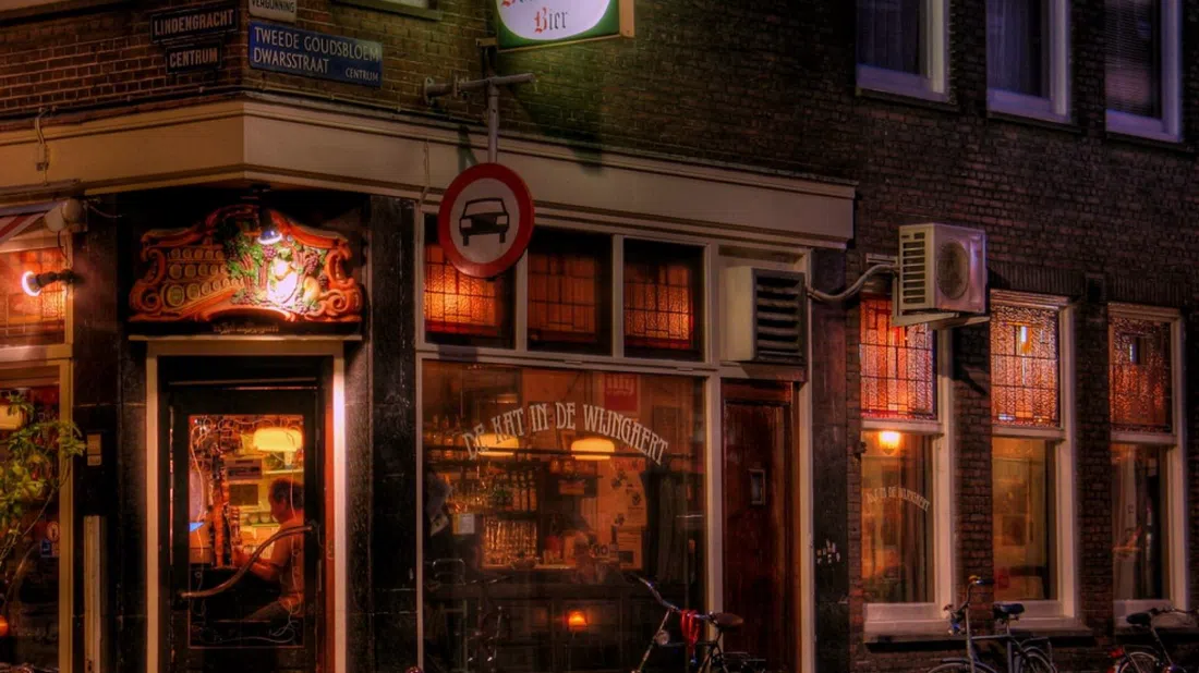 De Kat in de Wijngaert, Amsterdam