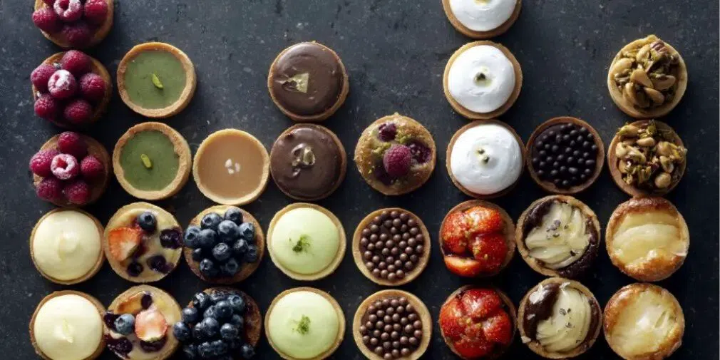 Petit Gâteau, Amsterdam