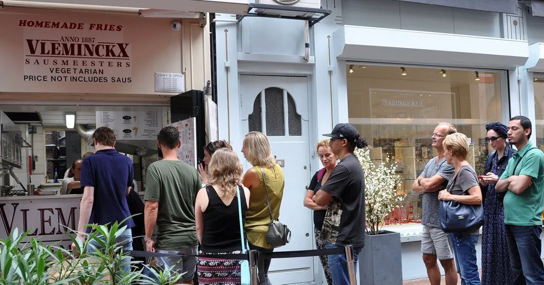 Vlaams Friteshuis Vleminckx, Amsterdam