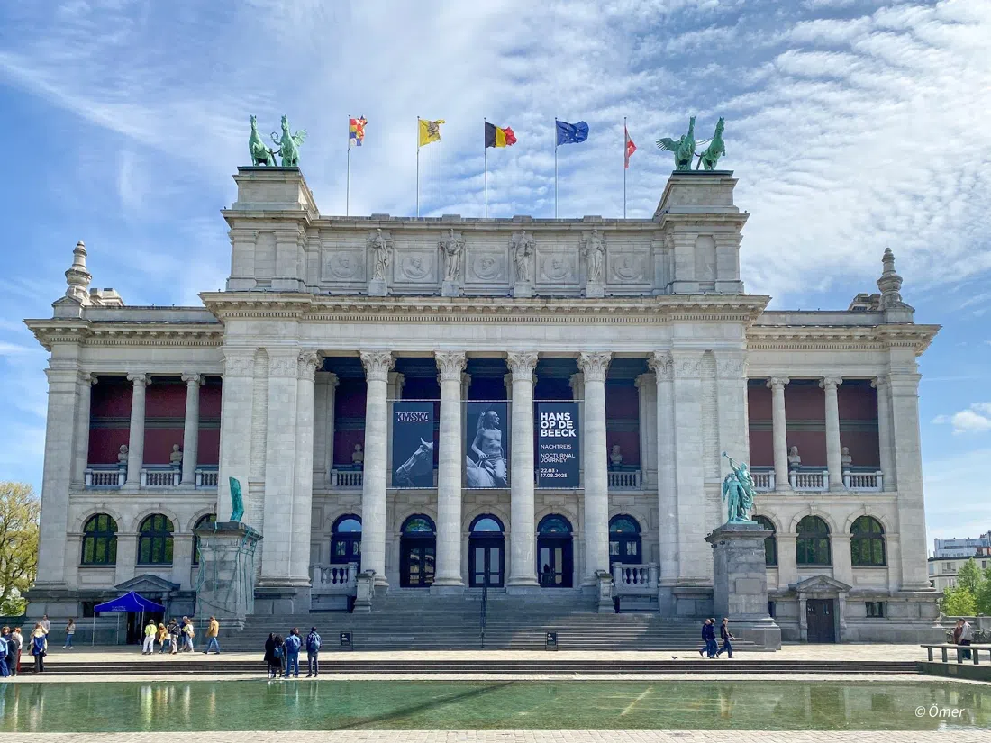 KMSKA (Royal Museum of Fine Arts Antwerp), Antwerp
