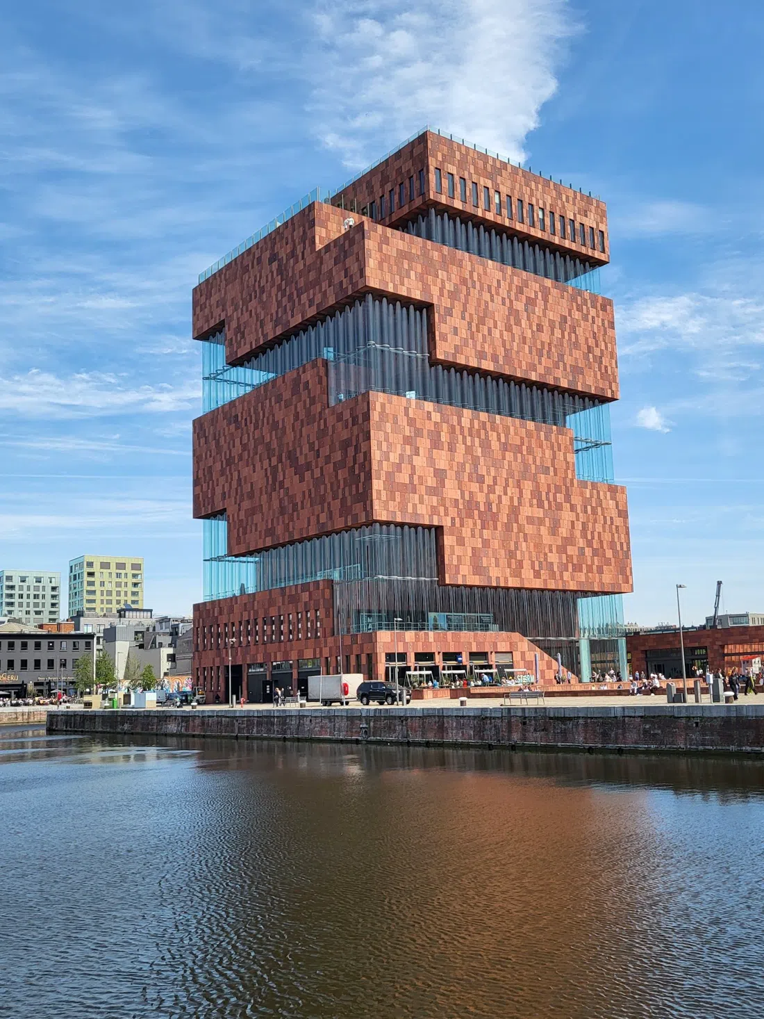 MAS | Museum aan de Stroom, Antwerp
