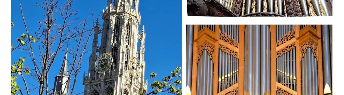 Cathedral of Our Lady, Antwerp