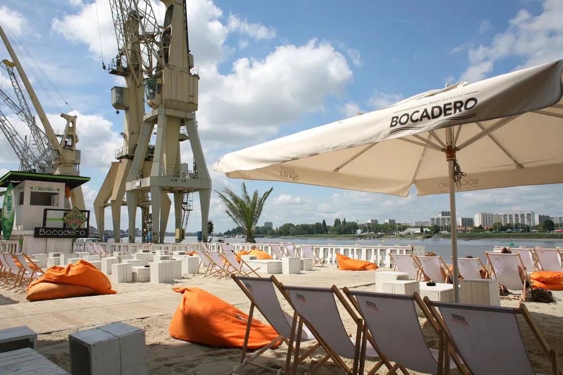 Bocadero, Antwerp
