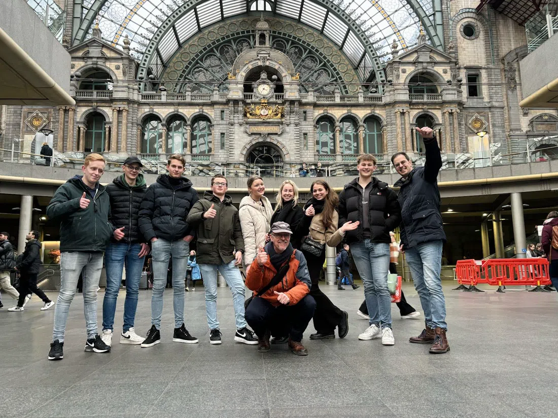 Antwerp Diamond & Jewish Quarter Walking Tour, Antwerp