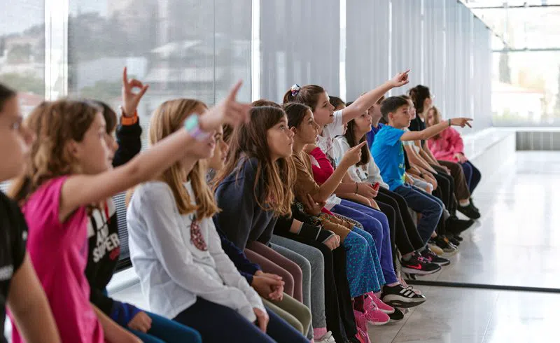 Acropolis Museum, Athens
