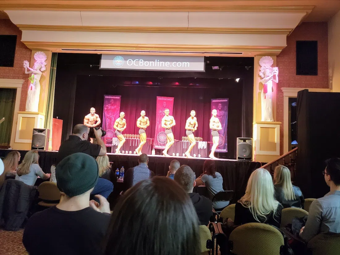 Dante Hall Theater of Stockton University, Atlantic City