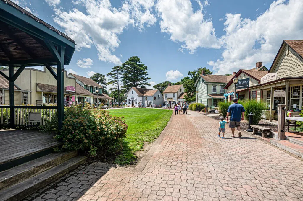 Historic Smithville Village, Atlantic City