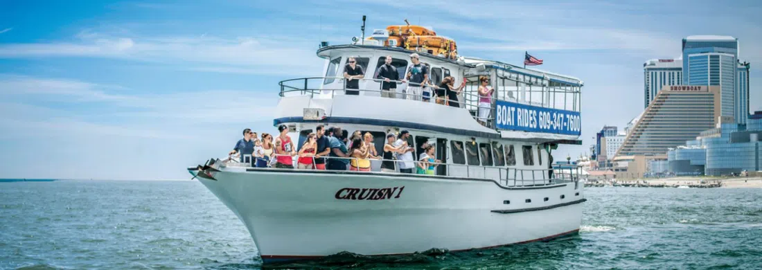 Atlantic City Cruises (Cruisn' 1), Atlantic City