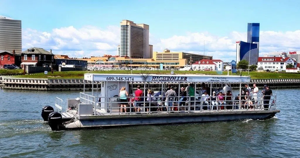 High Roller Fishing, Atlantic City