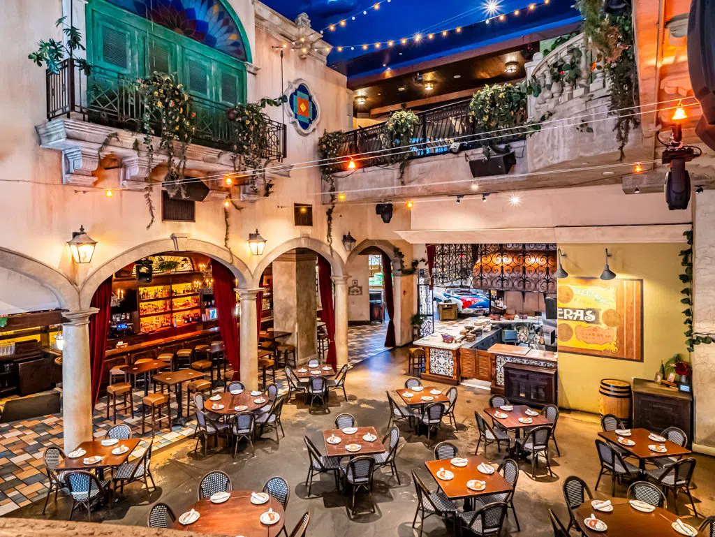 Cuba Libre Restaurant & Rum Bar, Atlantic City