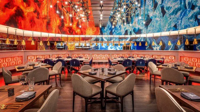Gordon Ramsay Hell's Kitchen, Atlantic City