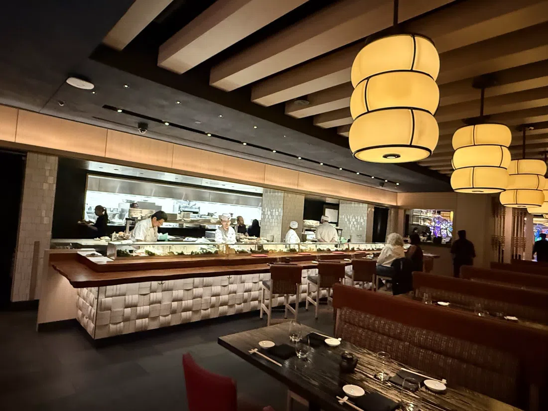 Nobu, Atlantic City