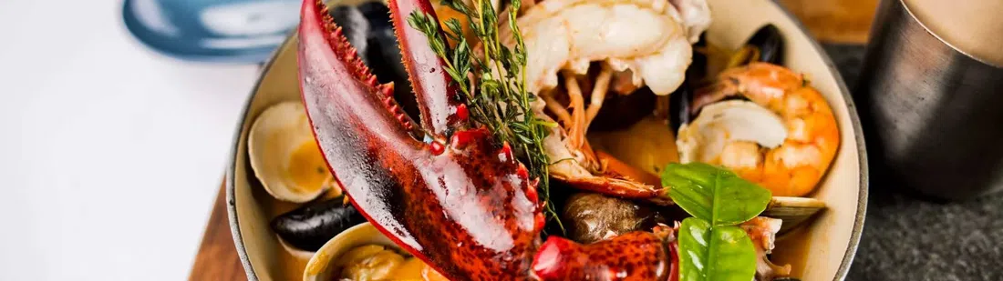 Council Oak Steaks & Seafood, Atlantic City
