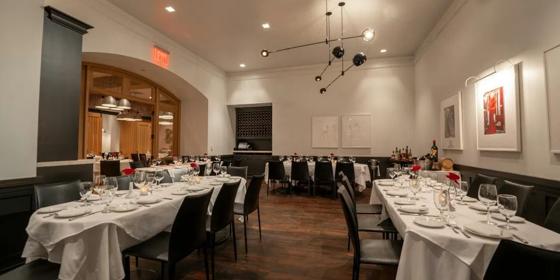 Il Mulino New York, Atlantic City