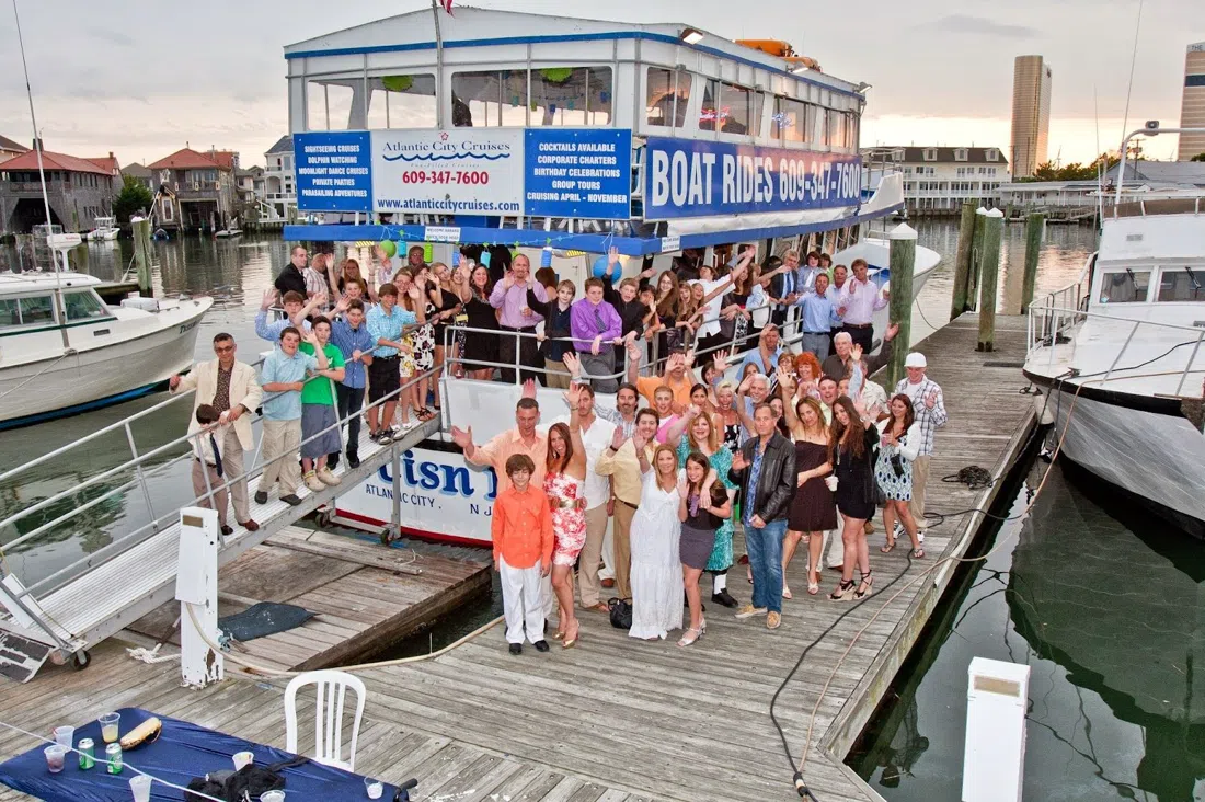 Atlantic City Cruises, Atlantic City