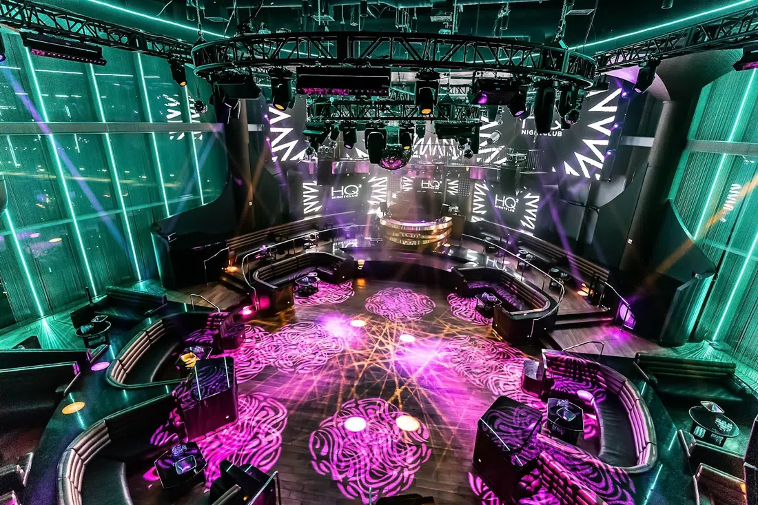 HQ2 Nightclub & Beachclub, Atlantic City
