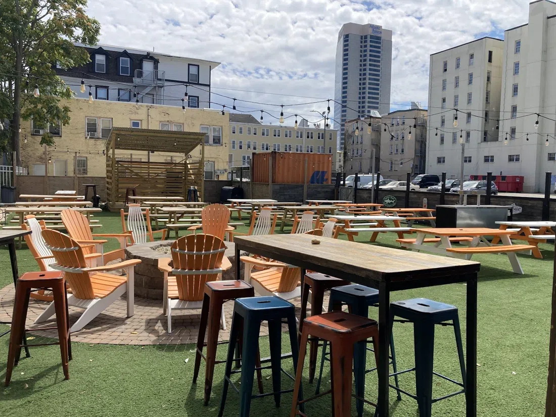 Tennessee Avenue Beer Hall, Atlantic City