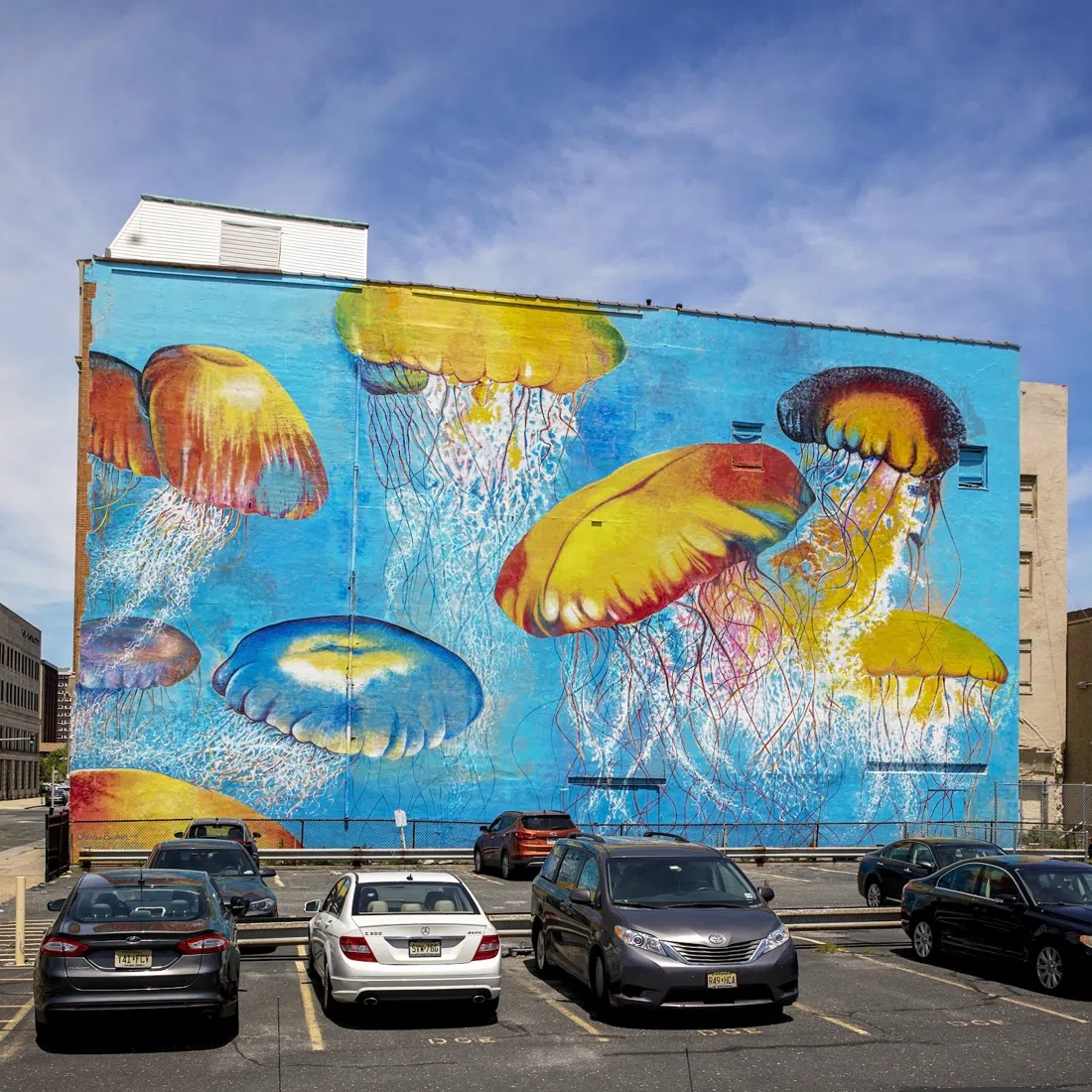 48 Blocks Mural Trail (Atlantic City Arts Foundation), Atlantic City