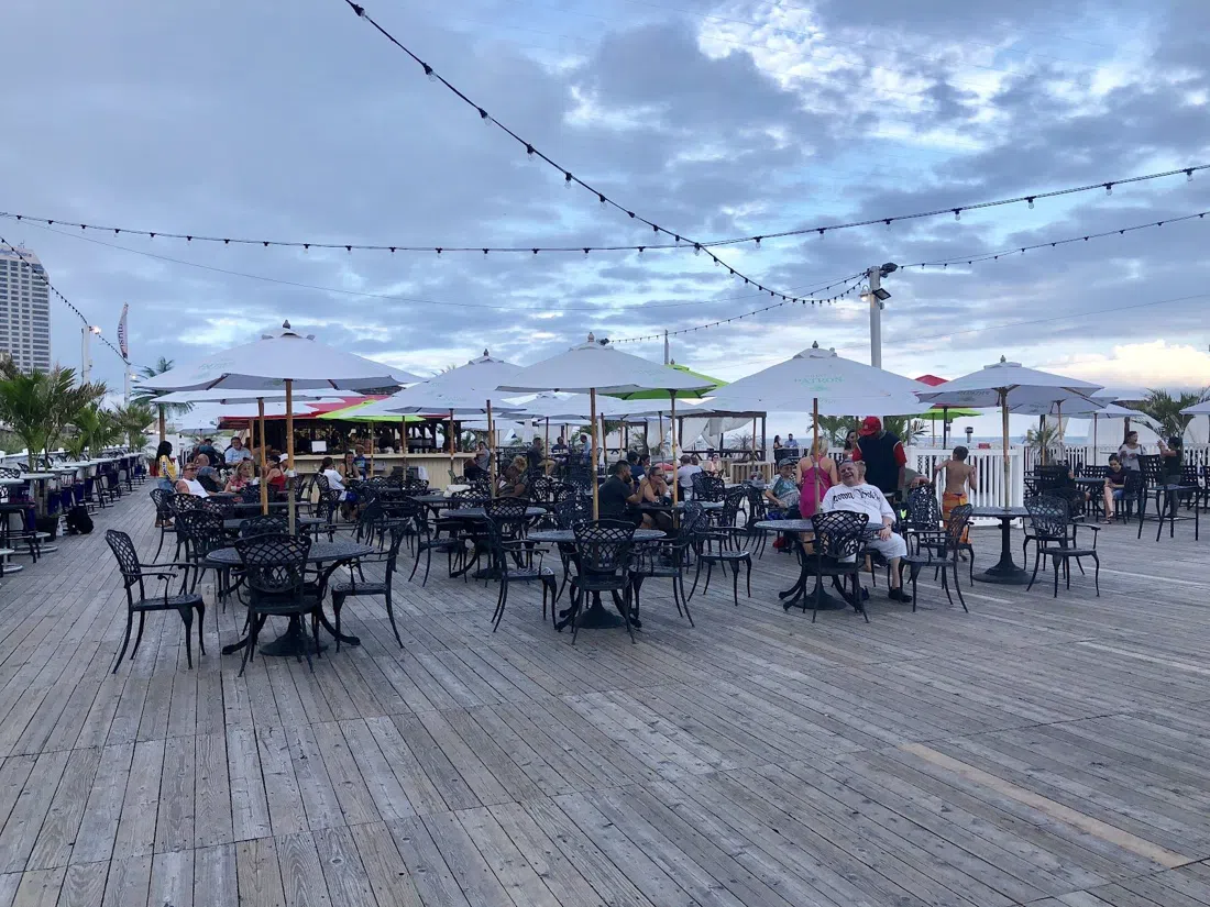Bally's Beach Bar, Atlantic City