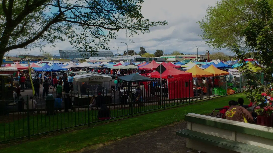 Ōtara Market, Auckland