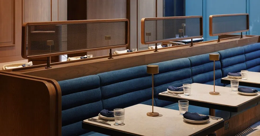 Trivet — Kai Moana Pasifika Buffet, Auckland