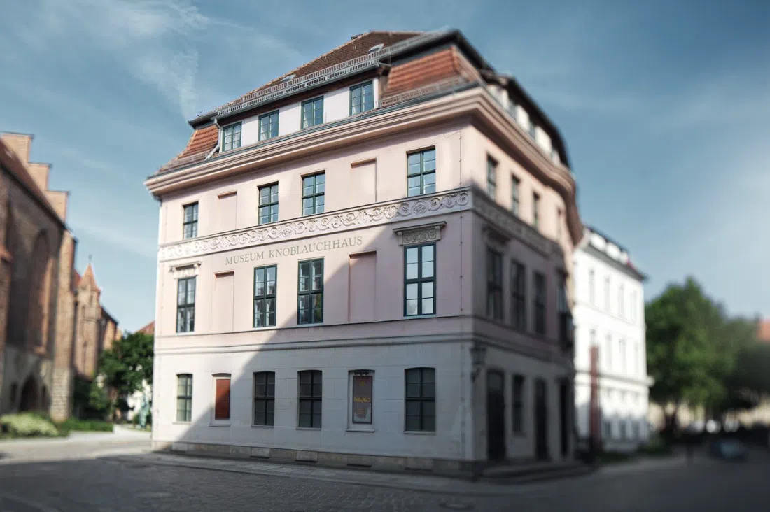Museum Knoblauchhaus, Berlin
