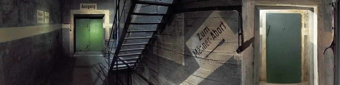 Berliner Unterwelten — Dark Worlds, Berlin