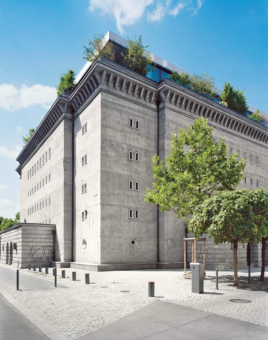 Boros Collection, Berlin