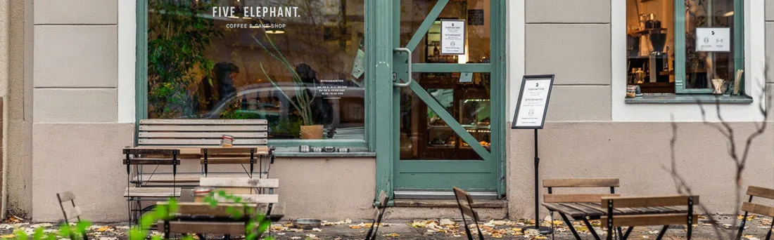 Five Elephant, Berlin