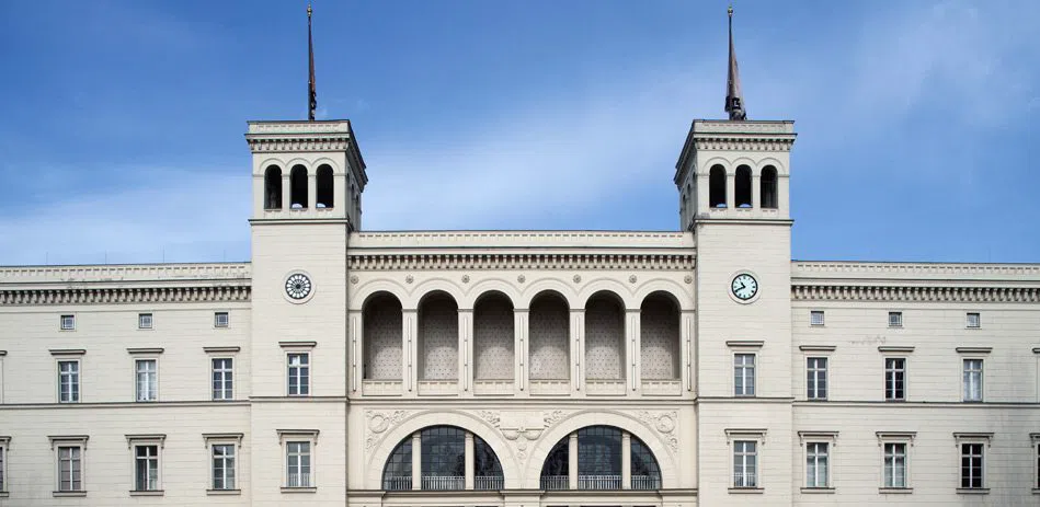 Hamburger Bahnhof — Nationalgalerie der Gegenwart, Berlin