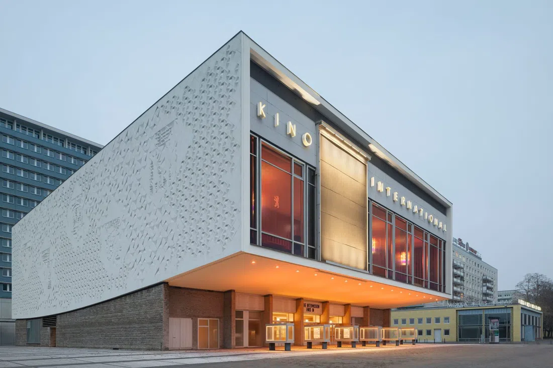 Kino International, Berlin