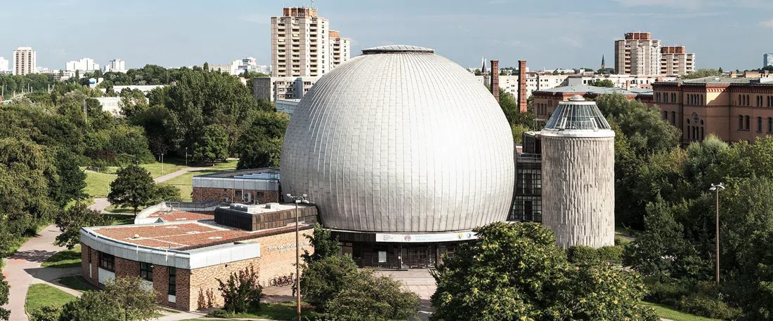 Zeiss-Großplanetarium, Berlin