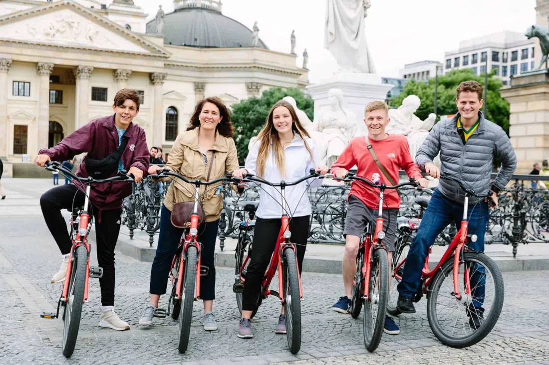 Fat Tire Tours Berlin, Berlin