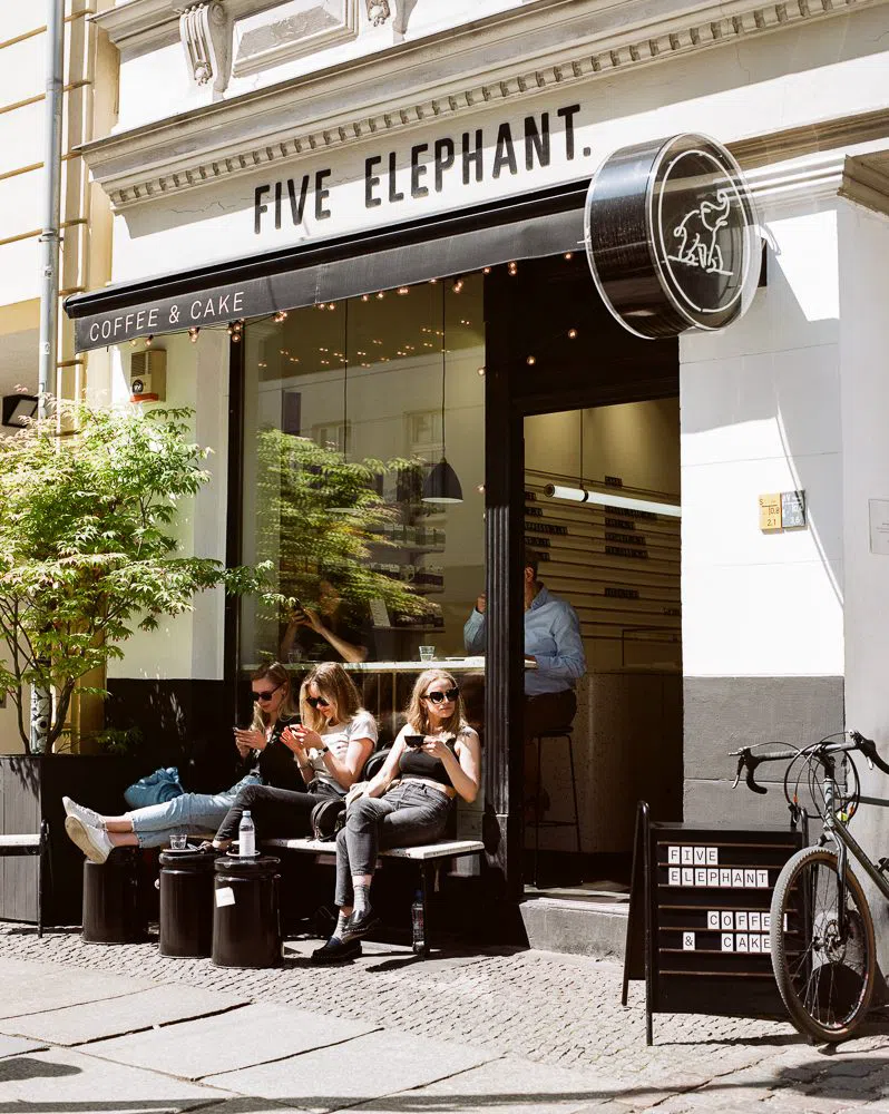Five Elephant, Berlin