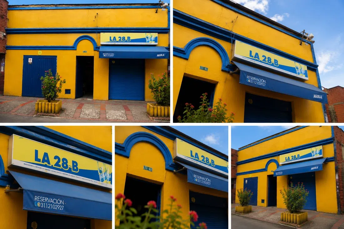 Club de Tejo Piqueteadero La 28B, Bogota