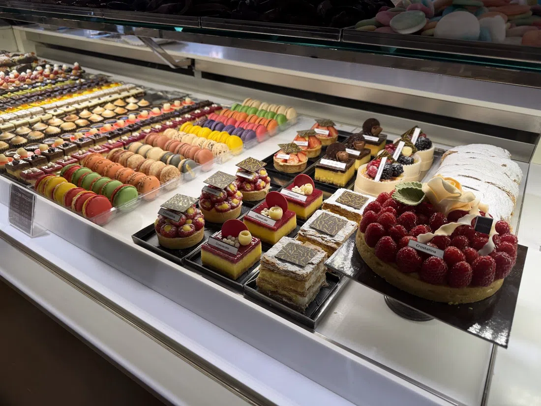 Caffè Zanarini, Bologna