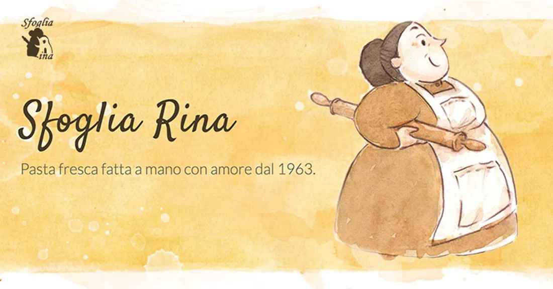 Sfoglia Rina, Bologna