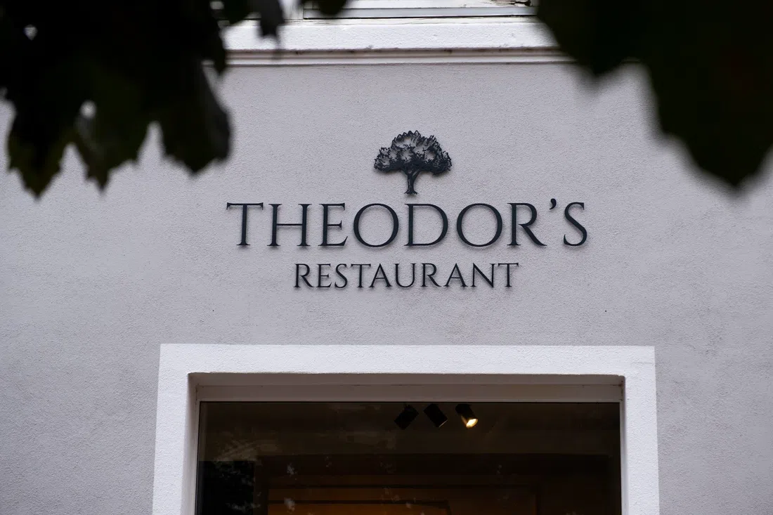 Theodor's Restaurant, Bonn