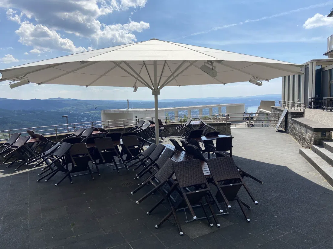 Drachenfels Restaurant & Eventlocation, Bonn