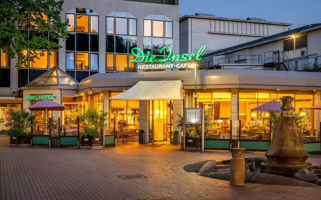 Insel Hotel Bonn, Bonn