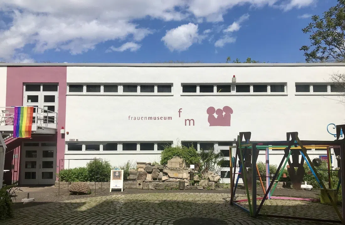 Medusa, Bonn