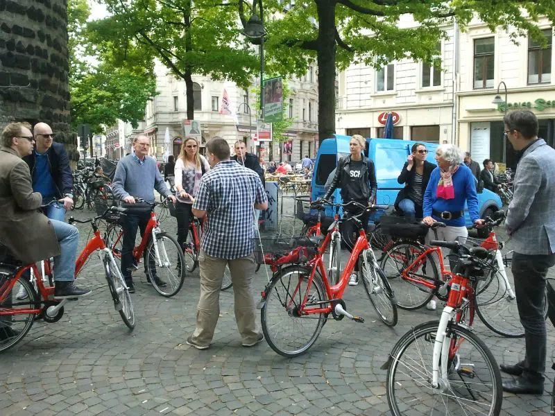 Baja Bikes Bonn, Bonn