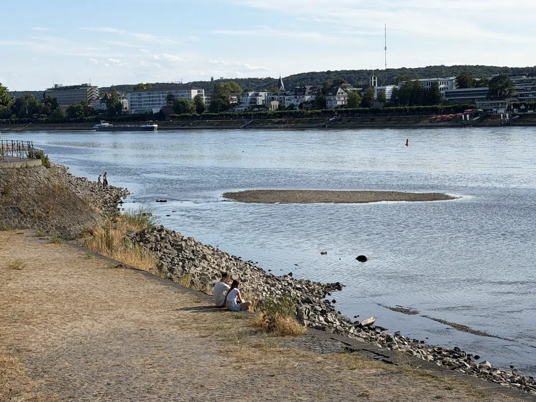Beueler Rheinpromenade (Hans-Steger-Ufer), Bonn