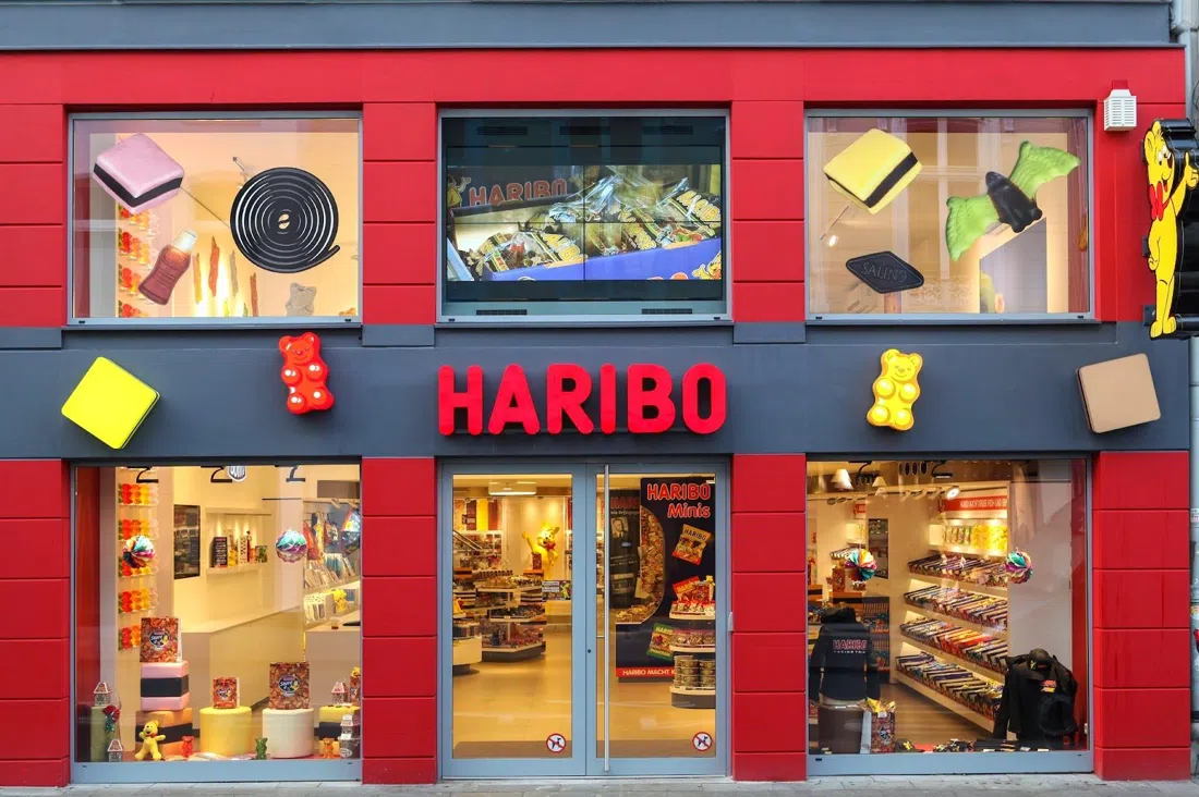HARIBO Shop Bonn (Poststraße), Bonn